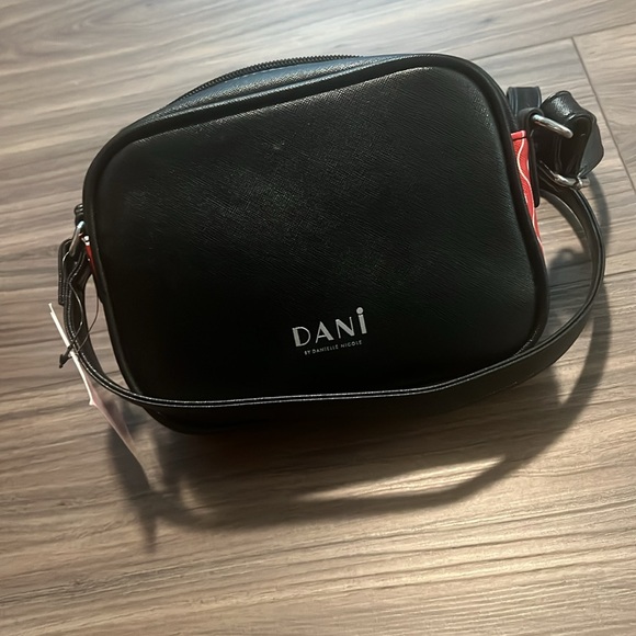 Disney Black and Red Crossbody Bag - Picture 2 of 4